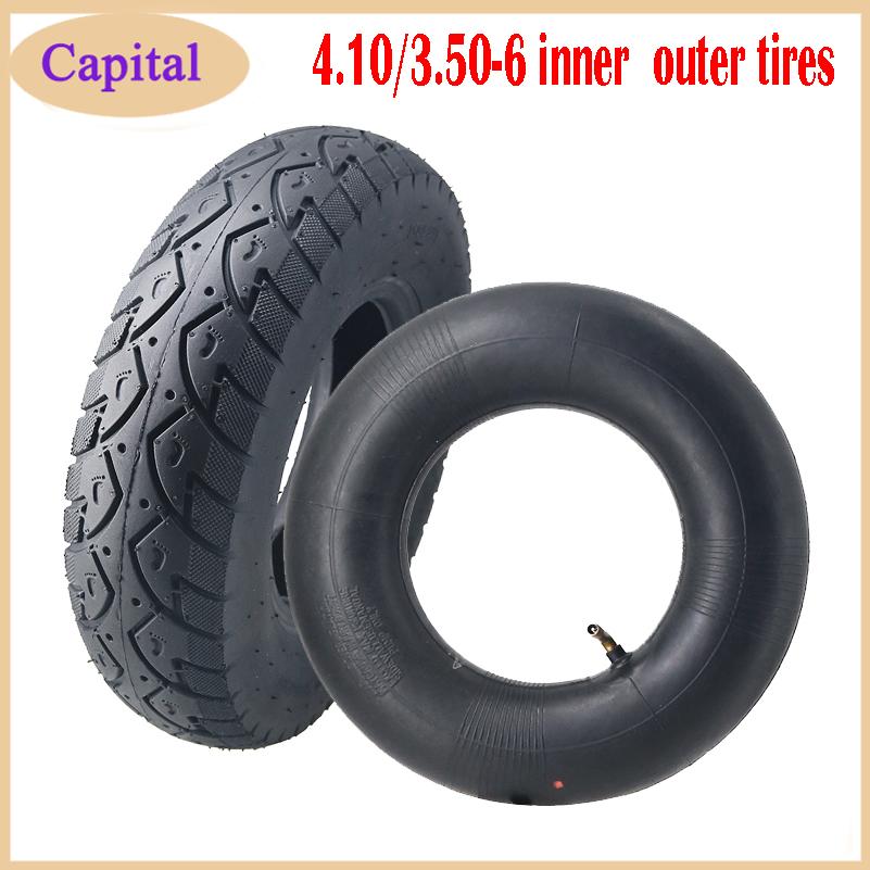 Camera d'aria 4.10/3.50-6 per  - Scooter Tire recensione e prezzo