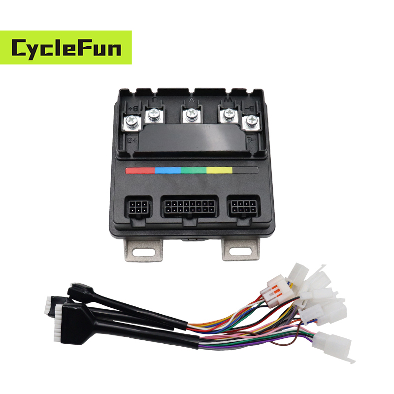 Controller ECU VOTOL EM-30S a  - Electric Scooter 500W recensione e prezzo
