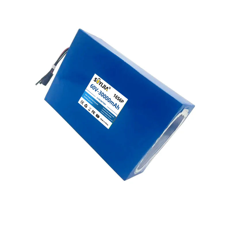 Batteria al Litio 21700 60V 50 - 60V 30Ah 21700 Battery Pack recensione e prezzo