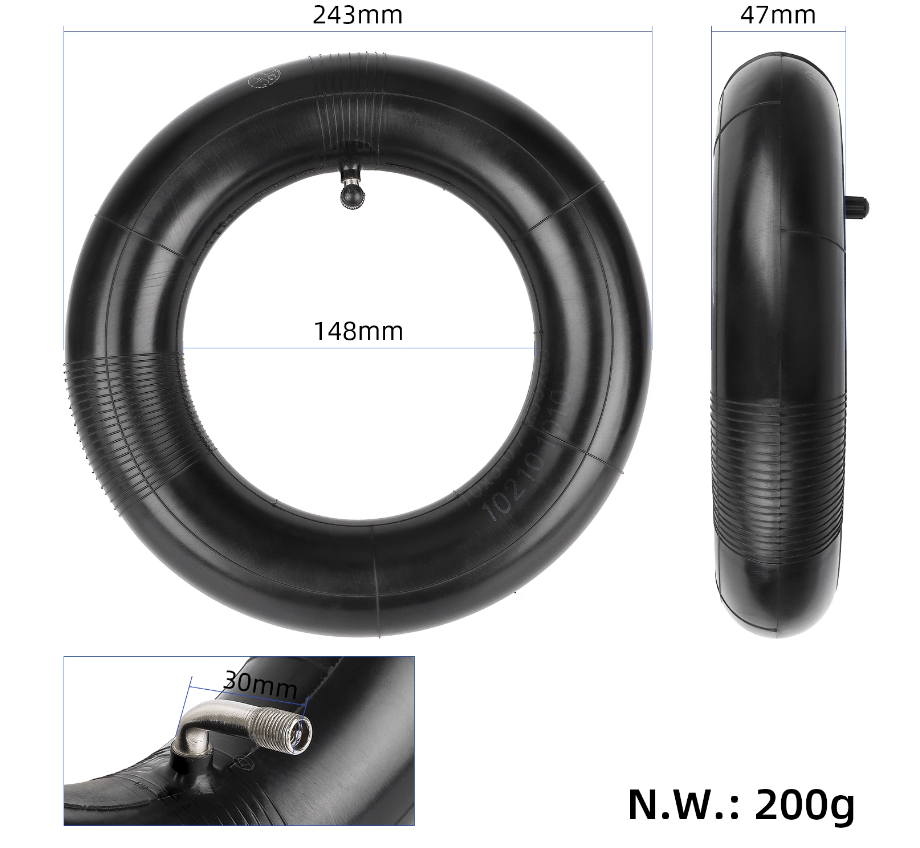 Pneumatico da neve STLF T255*8 - Scooter Tire recensione e prezzo