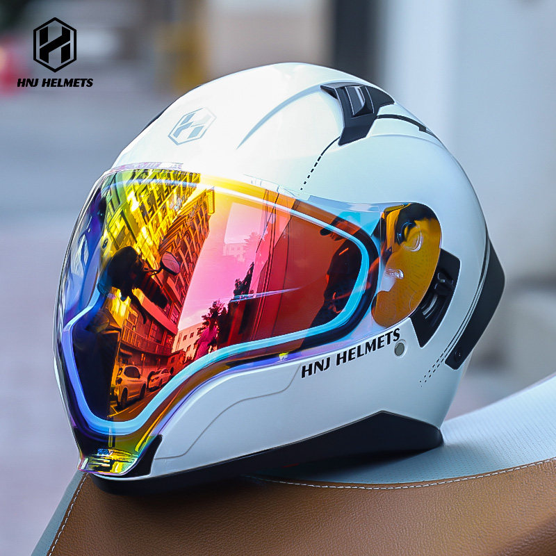 Casco integrale certificato DO - Scooter Helmet Set recensione e prezzo