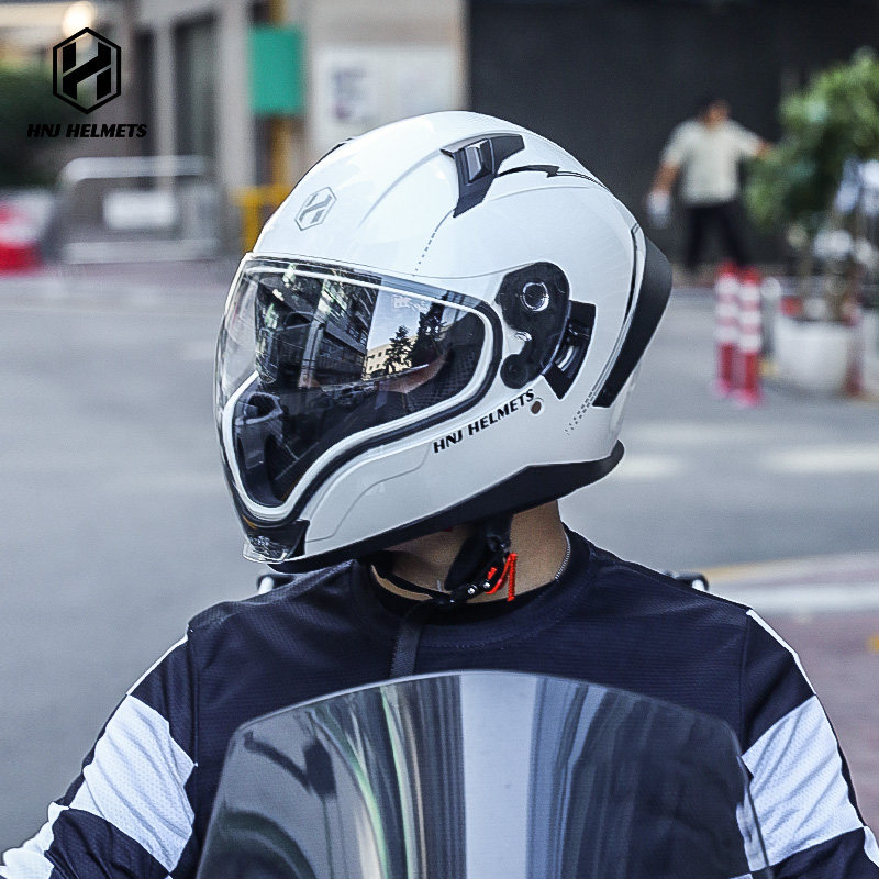 Casco integrale certificato DO - Scooter Helmet Set recensione e prezzo