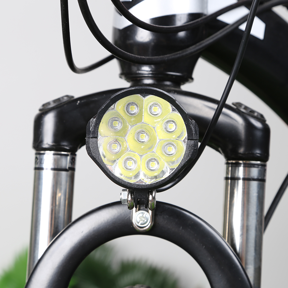 Faro e clacson 2 in 1 per E-Bi - Electric Scooter recensione e prezzo