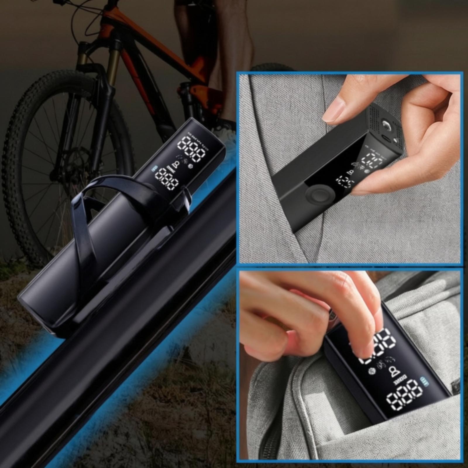 Pompa per Bicicletta Sottile e - Scooter Tire recensione e prezzo