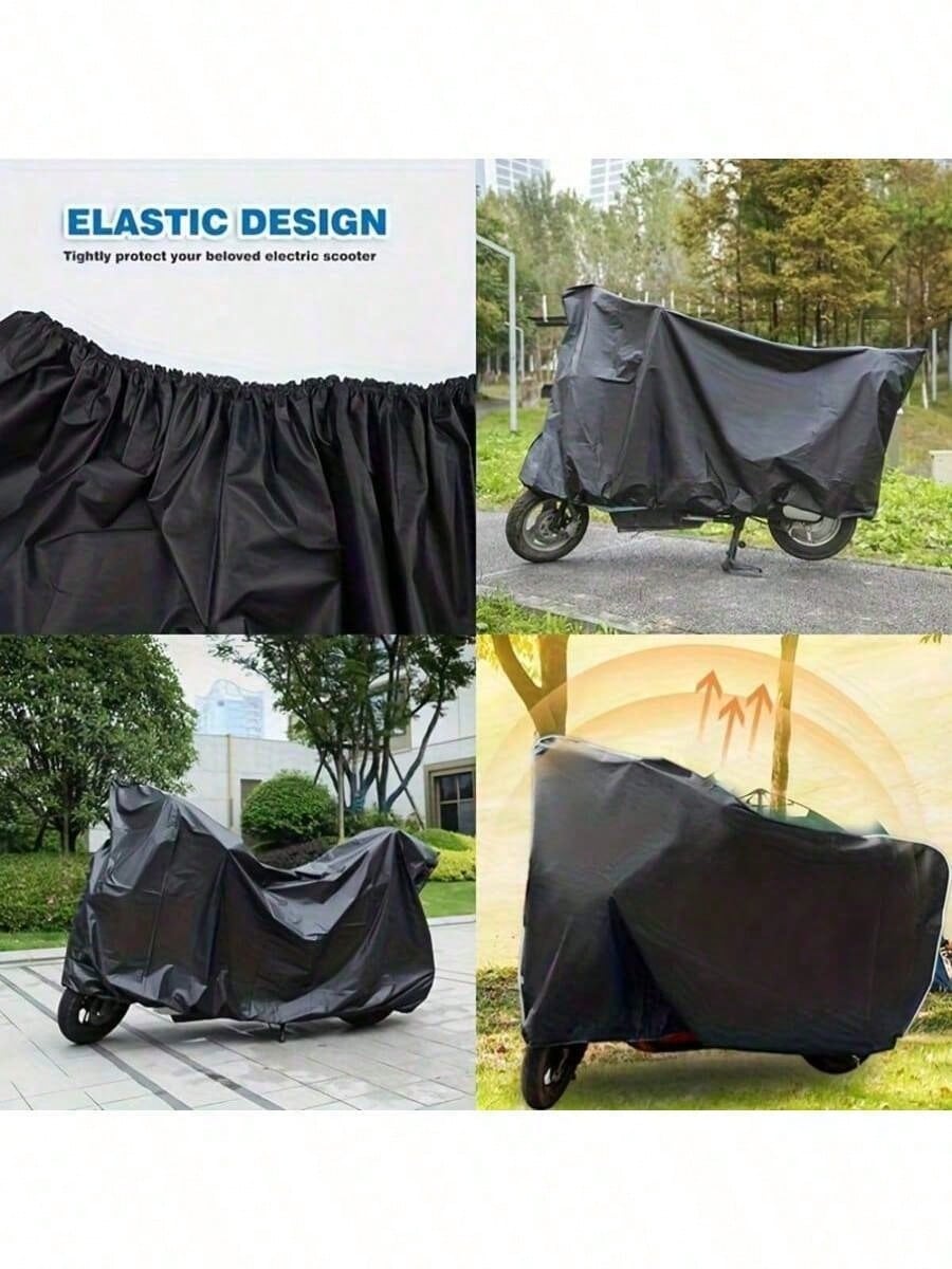 Copertura impermeabile rinforz - Electric Scooter Rain Cover recensione e prezzo
