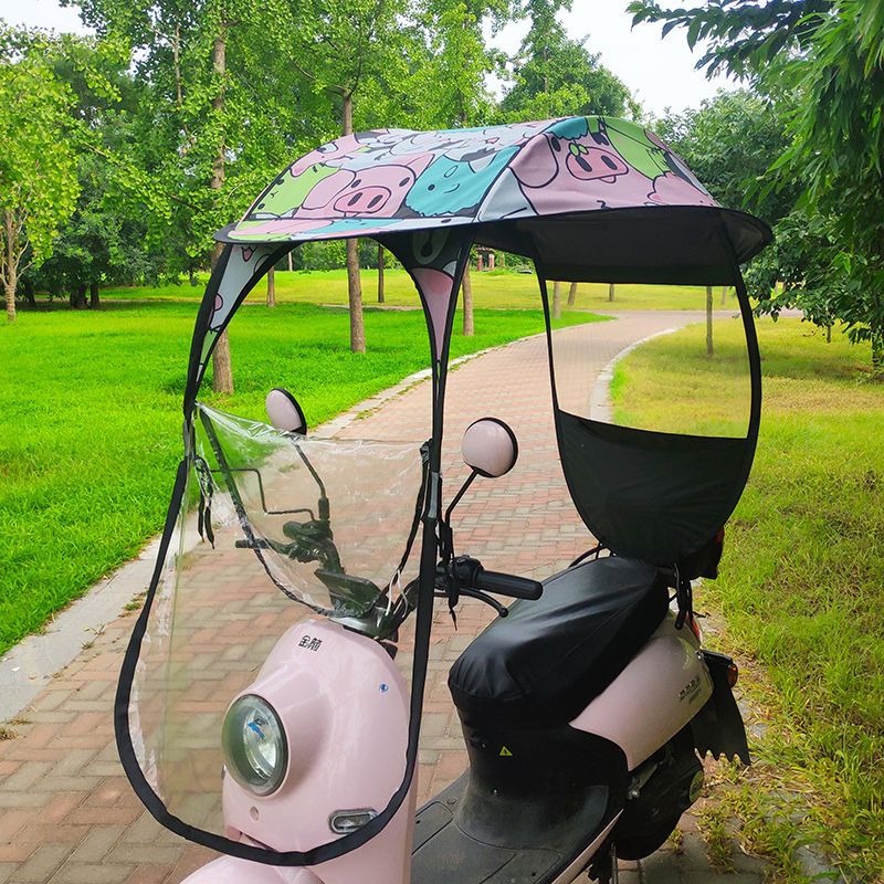 Nuovo Telo Protettivo Impermea - Electric Scooter Rain Cover recensione e prezzo