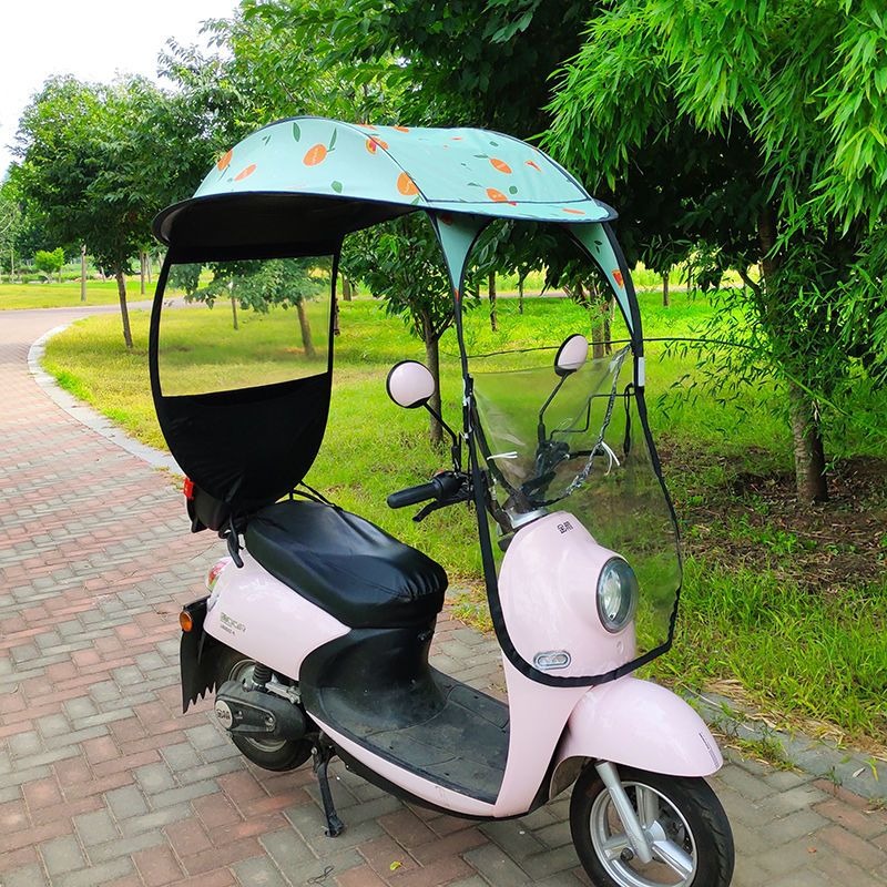 Nuovo Telo Protettivo Impermea - Electric Scooter Rain Cover recensione e prezzo