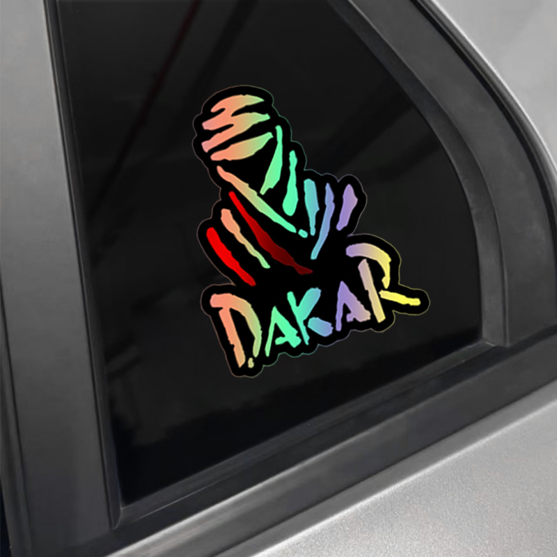1PC Dakar Gioco di rally Adesi - Scooter Helmet Set recensione e prezzo