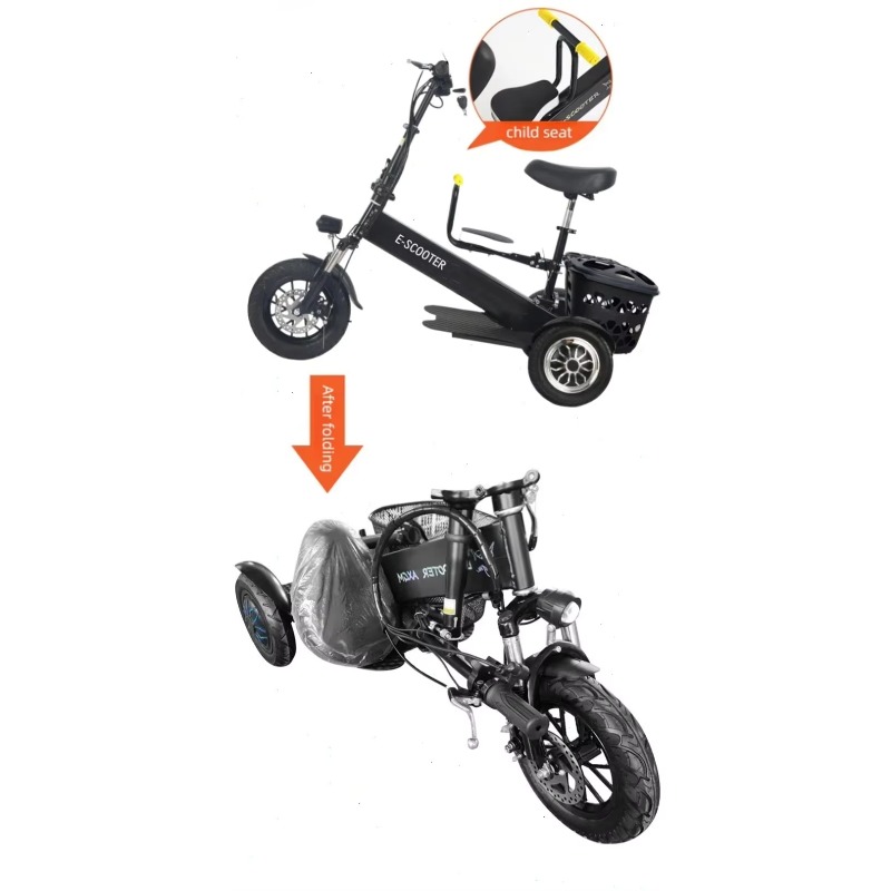 【2026】 Scooter Elettrico Piegh - Scooter Tire recensione e prezzo