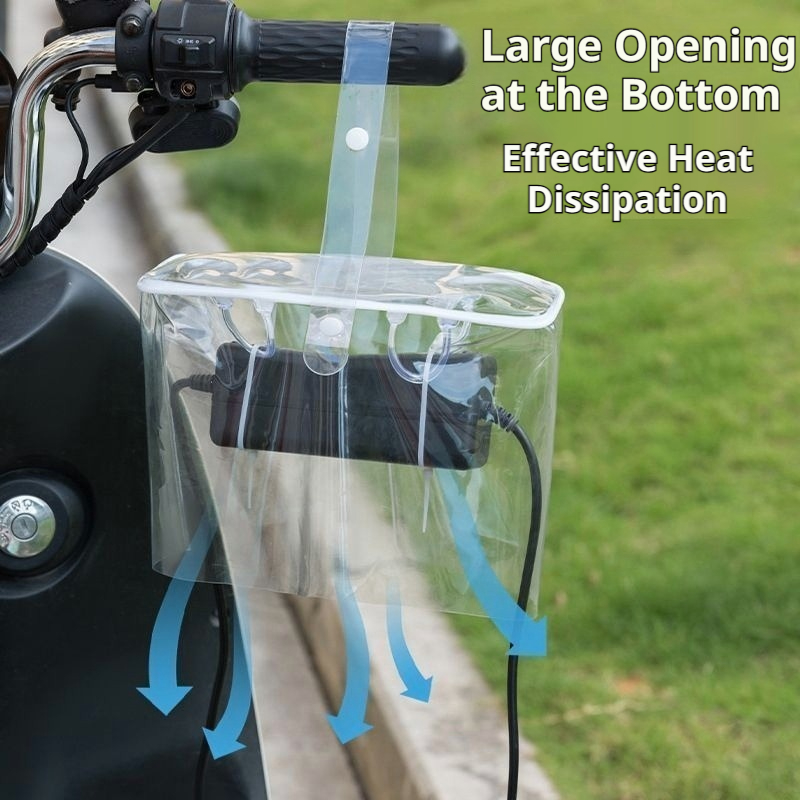 BLALION 1/2 Pezzi Copertura Im - Electric Scooter Charger recensione e prezzo