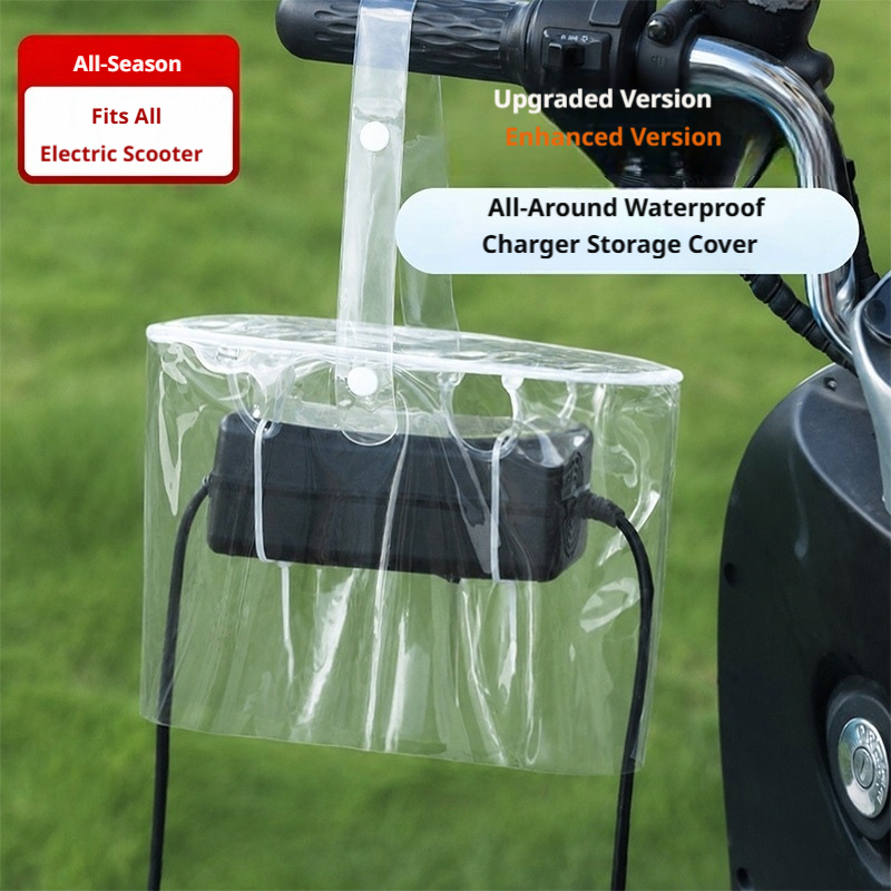 BLALION 1/2 Pezzi Copertura Im - Electric Scooter Charger recensione e prezzo