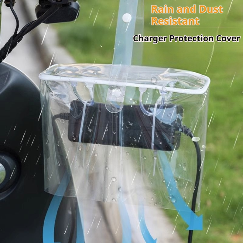 BLALION 1/2 Pezzi Copertura Im - Electric Scooter Charger recensione e prezzo