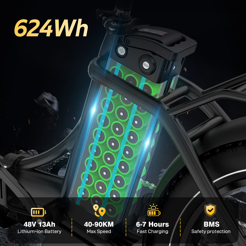 Bicicletta Elettrica Pieghevol - Scooter Tire recensione e prezzo