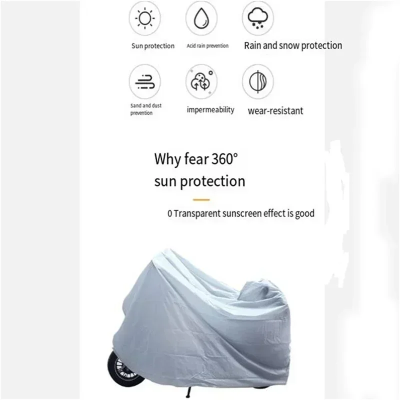 Copertura Protettiva Impermeab - Electric Scooter Rain Cover recensione e prezzo