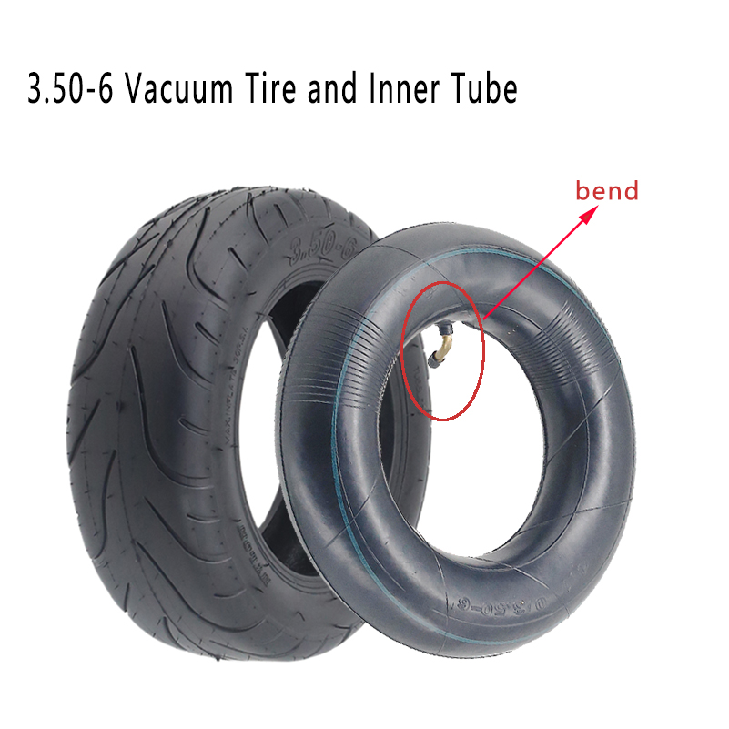 Pneumatico a vuoto da 10 polli - Scooter Tire recensione e prezzo