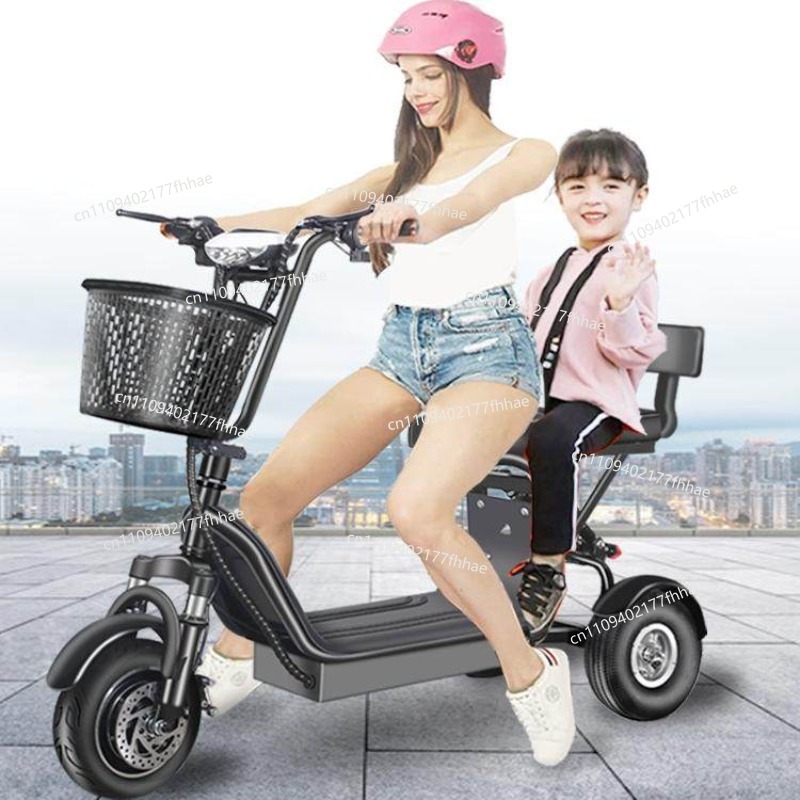 Triciclo Elettrico Piccolo Min - Folding Electric Scooter recensione e prezzo