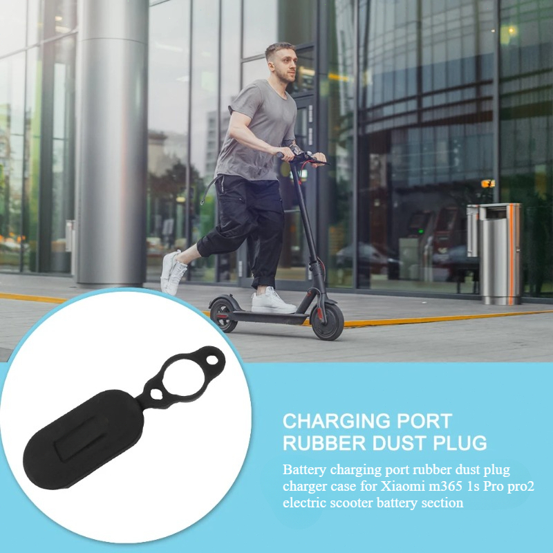 Scooter Porta di ricarica dell - Electric Scooter Charger recensione e prezzo