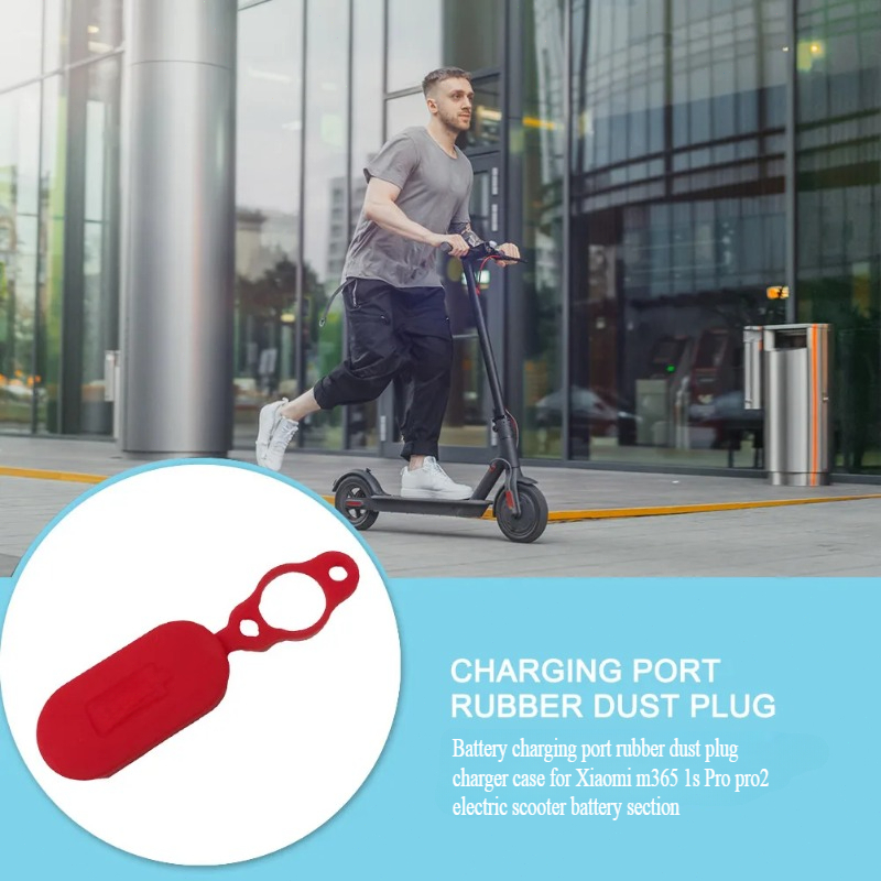 Scooter Porta di ricarica dell - Electric Scooter Charger recensione e prezzo