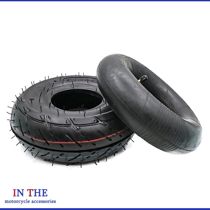 Pneumatico 10x3.50-4 con Camer - Scooter Tire recensione e prezzo