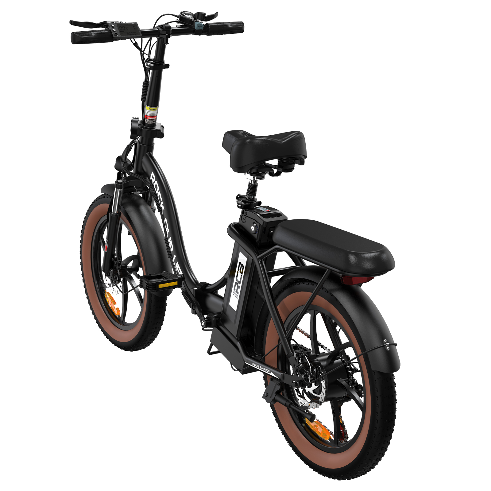 Bicicletta Pieghevole in Accia - Electric Scooter 500W recensione e prezzo