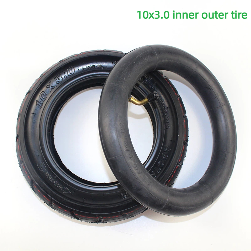 Pneumatico 10x3.0 con camera d - Scooter Tire recensione e prezzo