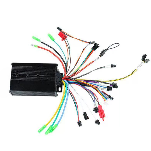 Controller a doppia alimentazi - 72V 45A Dual Controller recensione e prezzo