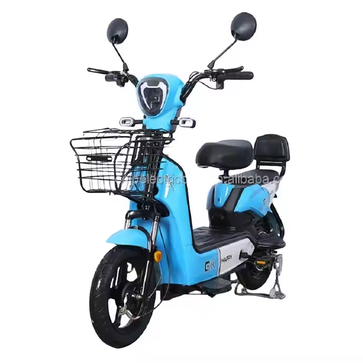 YTYIN Bicicletta Elettrica da  - Electric Scooter 500W recensione e prezzo
