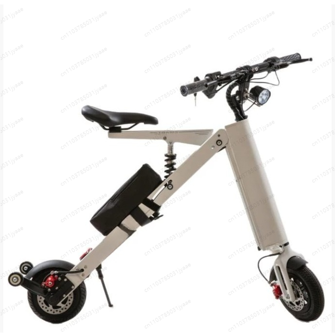 Veicolo Elettrico Pieghevole c - Folding Electric Scooter recensione e prezzo