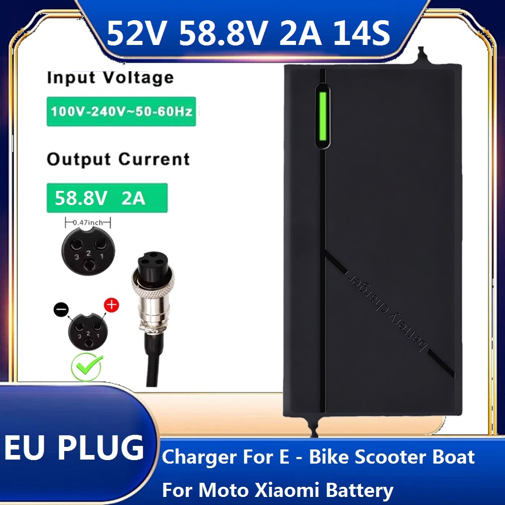 Caricabatterie Intelligente pe - Electric Scooter Charger recensione e prezzo