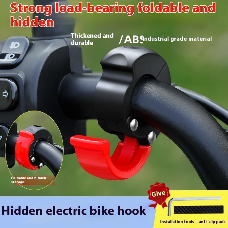 (BF06) 1 Set Ganci Appendi Cas - Scooter Helmet Set recensione e prezzo
