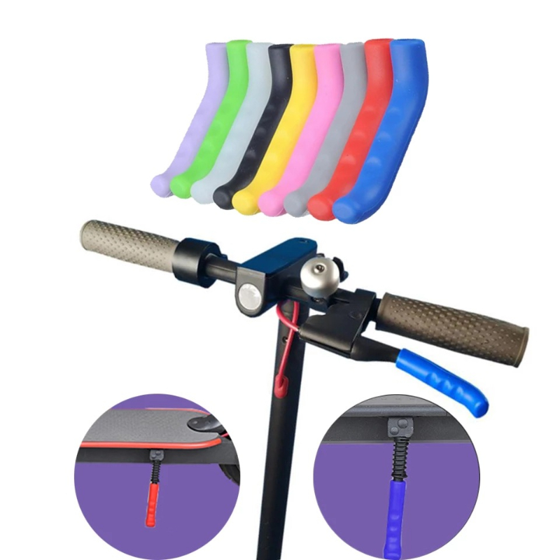NFOX Copri Manubrio in Silicon - Electric Scooter Rain Cover recensione e prezzo