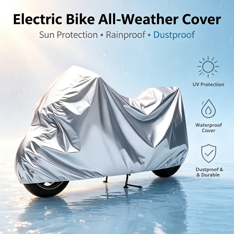 Copertura Universale Impermeab - Electric Scooter Rain Cover recensione e prezzo