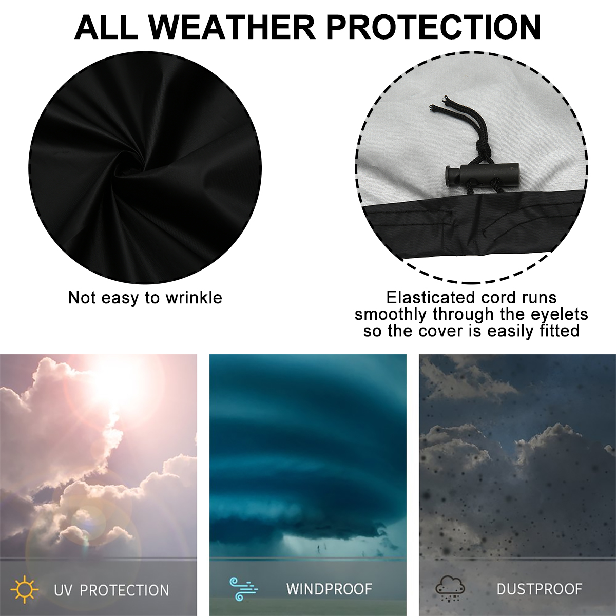 Copertura impermeabile per sco - Electric Scooter Rain Cover recensione e prezzo