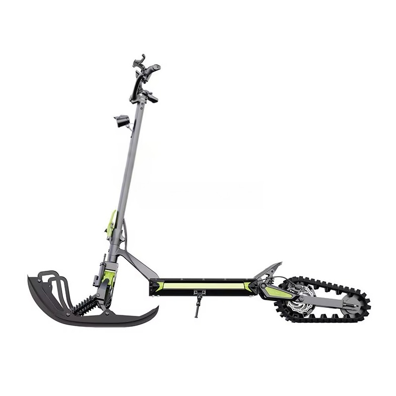 Motoslitta elettrica per scoot - Electric Scooter recensione e prezzo