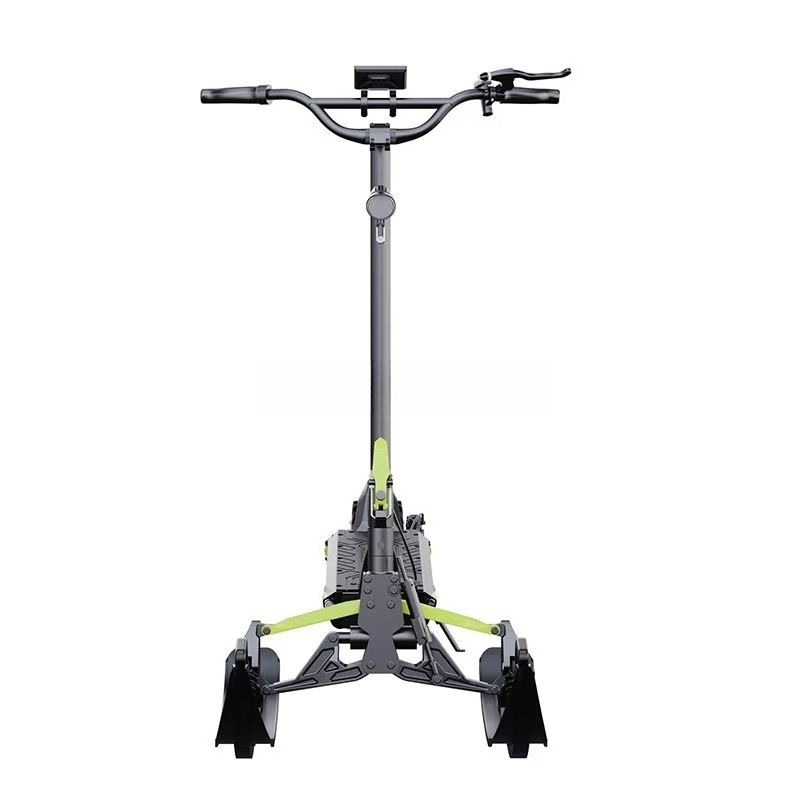 Motoslitta elettrica per scoot - Electric Scooter recensione e prezzo