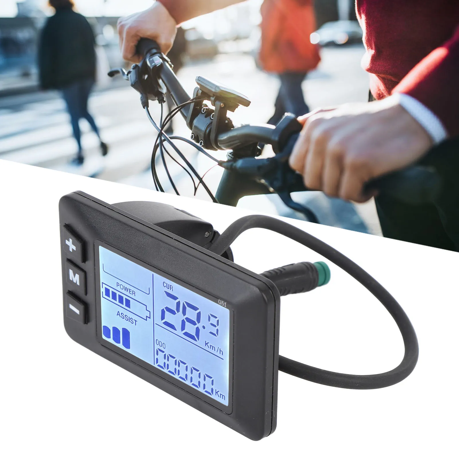 Pannello di Controllo per Modi - Electric Scooter recensione e prezzo