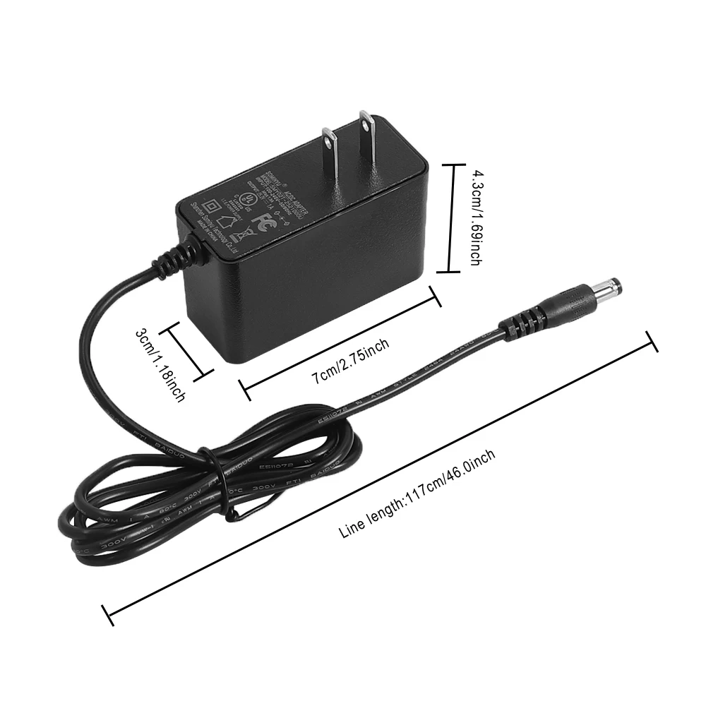 Caricabatterie 25.2V 1A per mo - Electric Scooter Charger recensione e prezzo