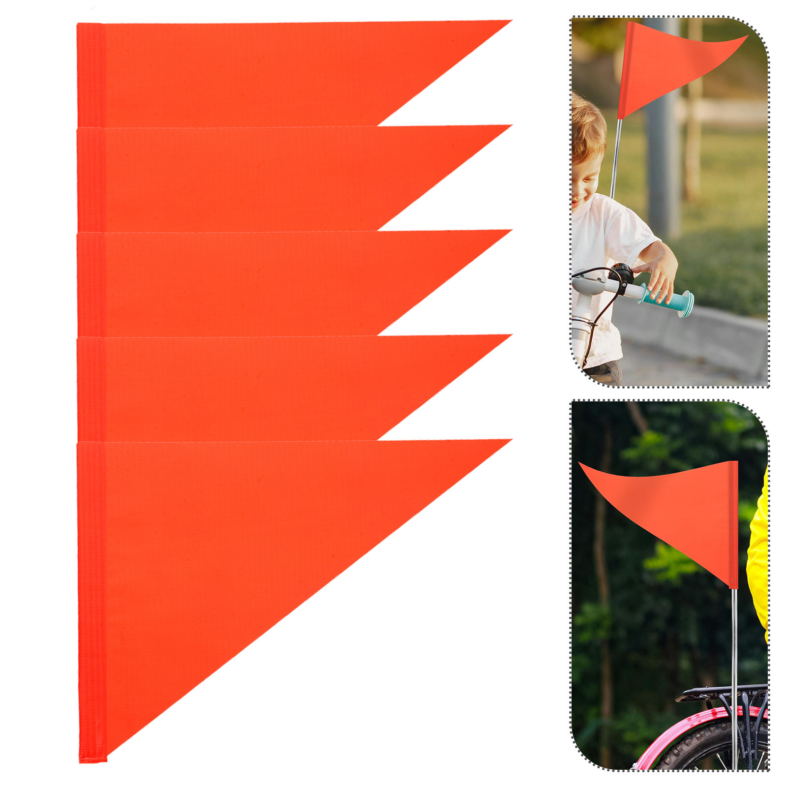 5 Bandiere di Sicurezza per Bi - Kids Electric Scooter recensione e prezzo