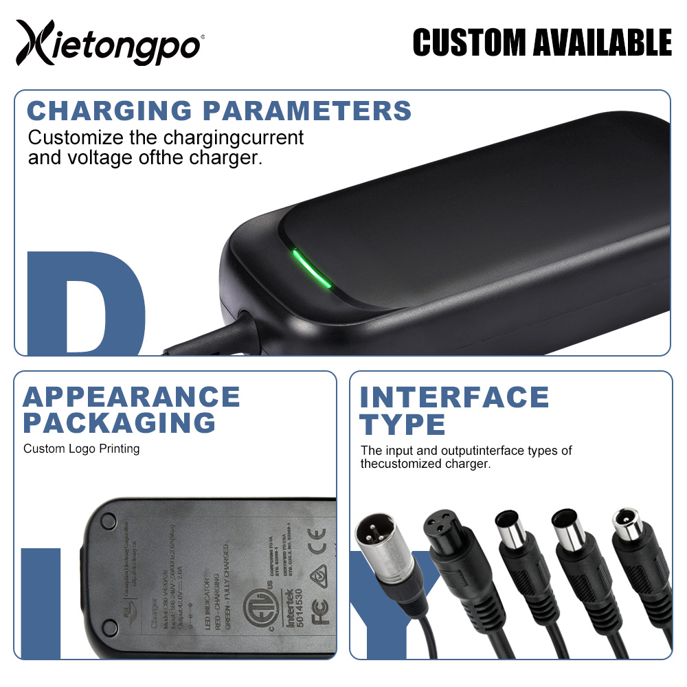 Caricabatterie al Litio 42V 2A - Electric Scooter Charger recensione e prezzo