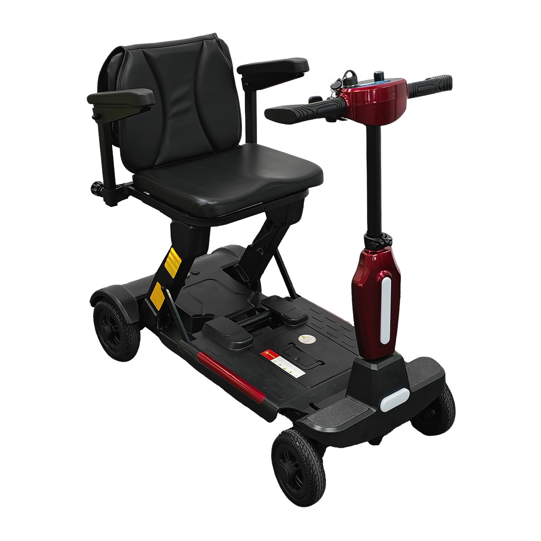 Vendita Diretta dalla Fabbrica - Folding Electric Scooter recensione e prezzo