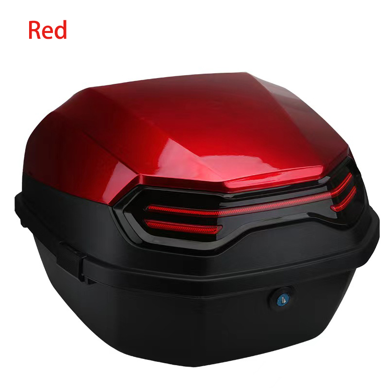 Scatola di coda per moto, scoo - Scooter Helmet Set recensione e prezzo