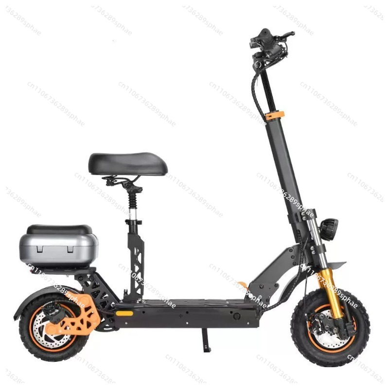 Batteria al litio portatile 80 - Folding Electric Scooter recensione e prezzo