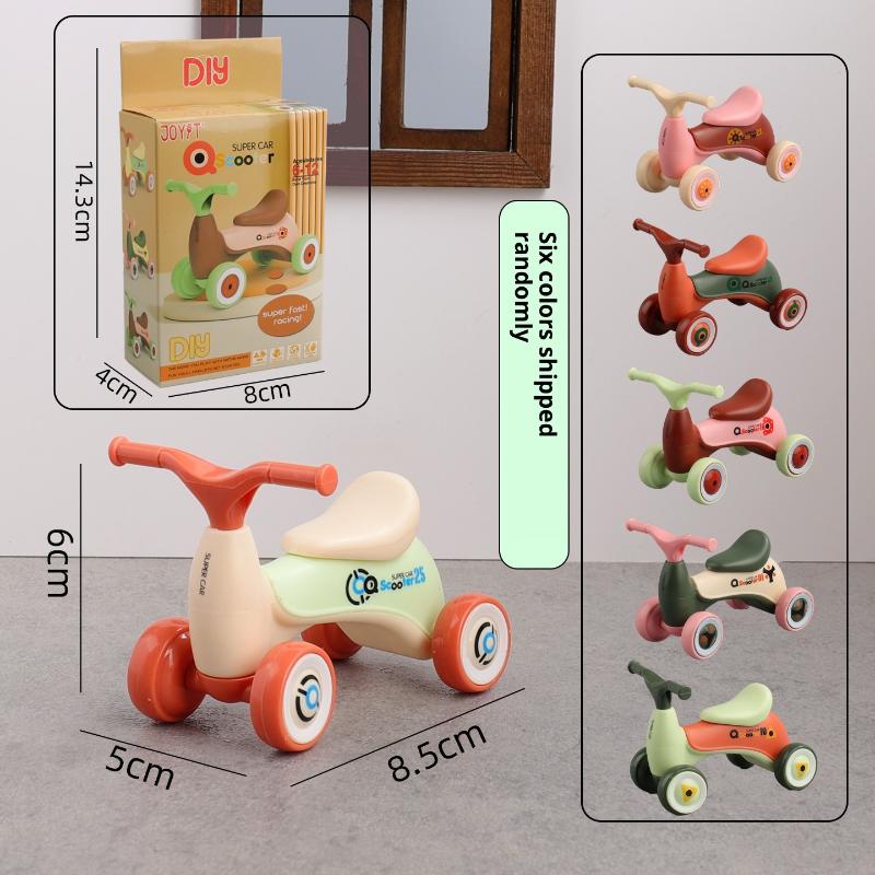 1 Pezzo Mini Auto Giocattolo p - Electric Scooter recensione e prezzo