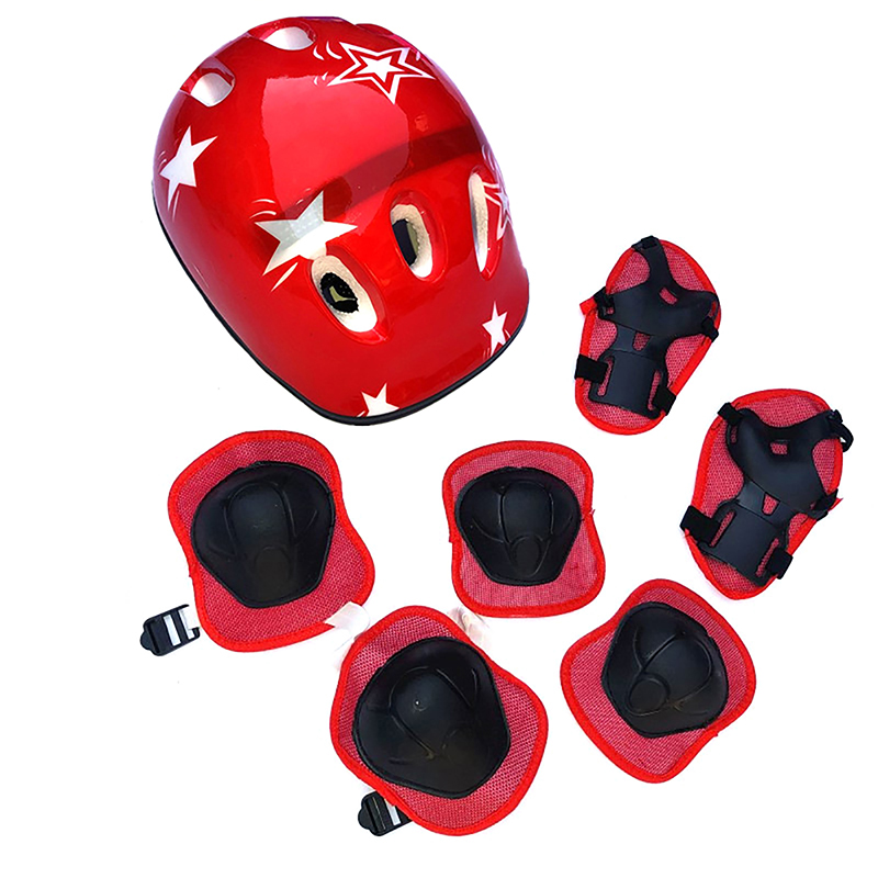 Nuovo Set di Protezioni per Ci - Scooter Helmet Set recensione e prezzo