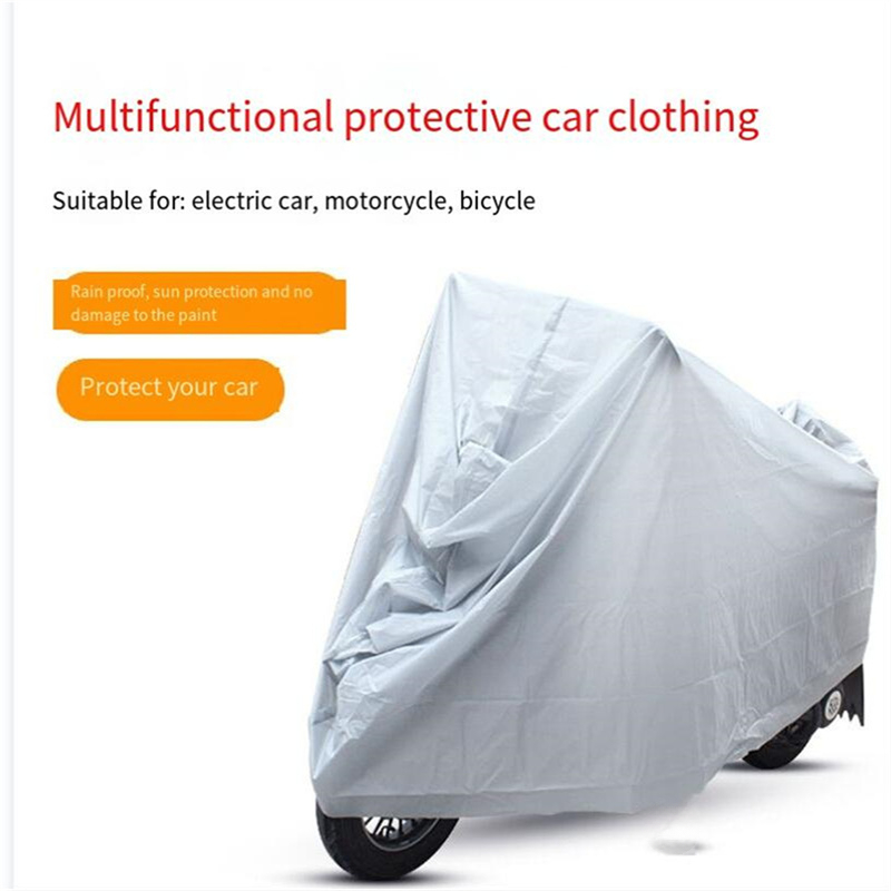 Copertura impermeabile per mot - Electric Scooter Rain Cover recensione e prezzo