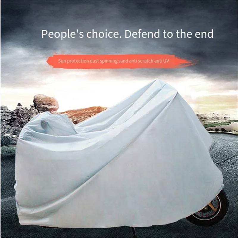 Copertura impermeabile per mot - Electric Scooter Rain Cover recensione e prezzo