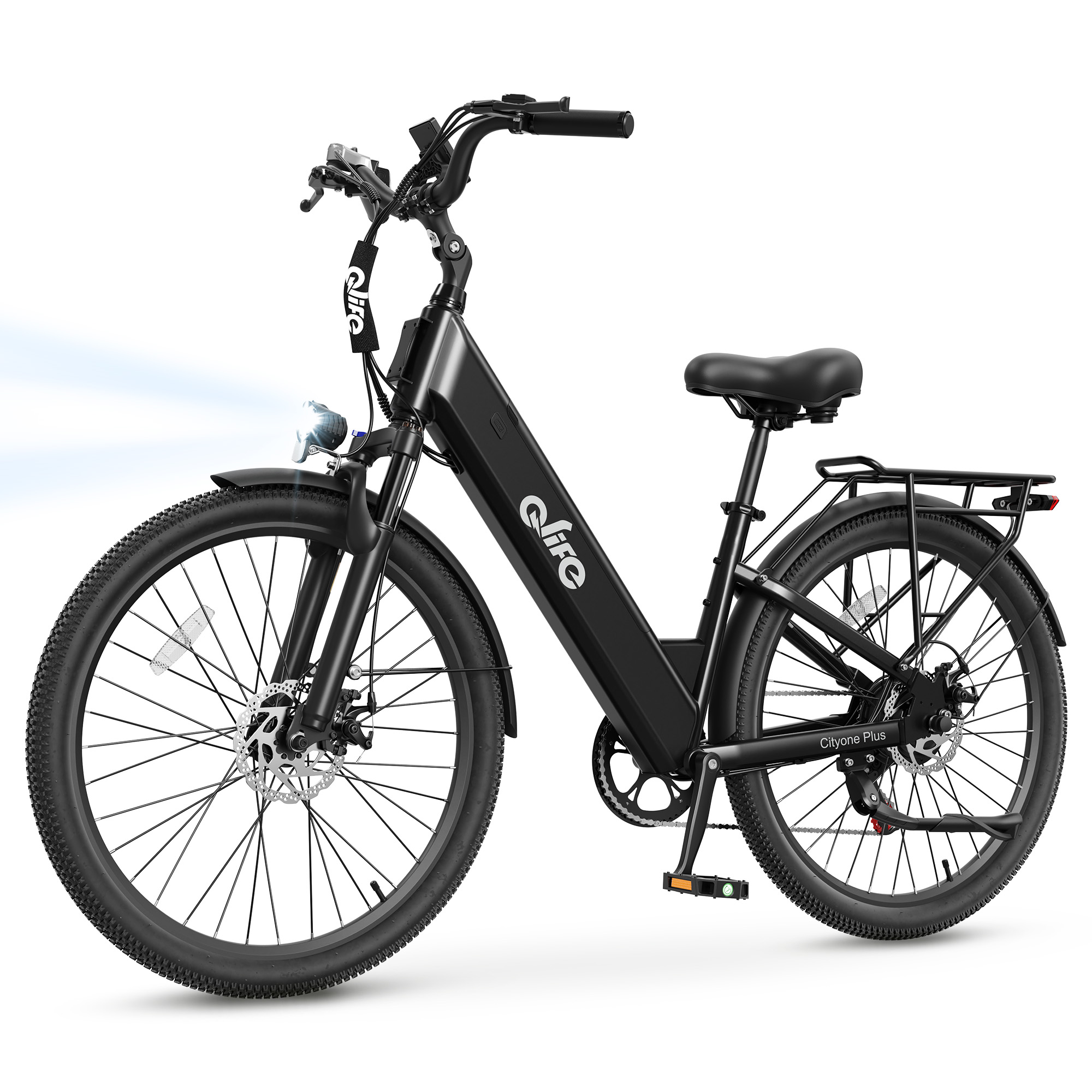 Bicicletta Elettrica Qlife Cit - Electric Scooter Adults recensione e prezzo