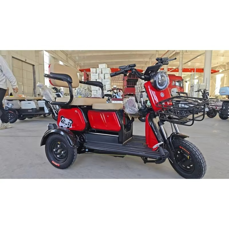 Triciclo elettrico solare a 3  - Electric Scooter Adults recensione e prezzo