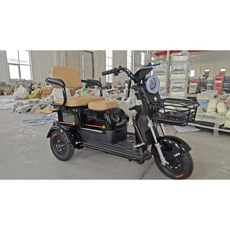 Triciclo elettrico solare a 3  - Electric Scooter Adults recensione e prezzo