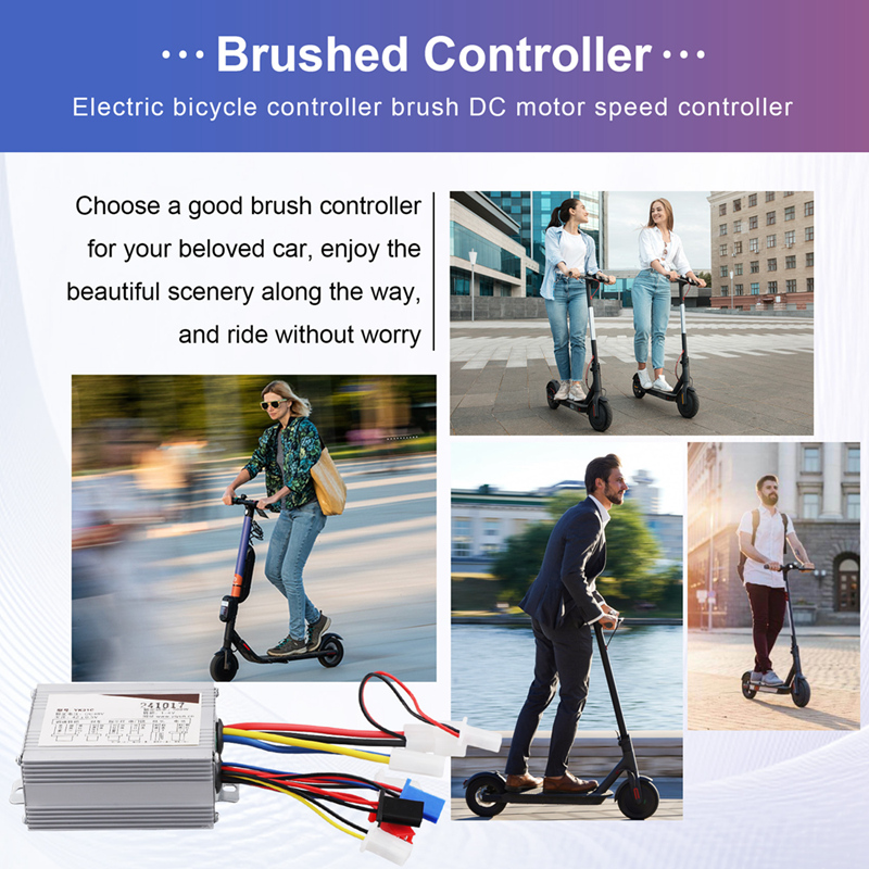 Controller per Bici Elettrica  - Electric Scooter recensione e prezzo